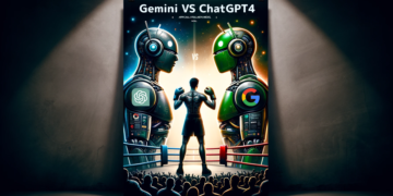 Gemini VS ChatGPT4